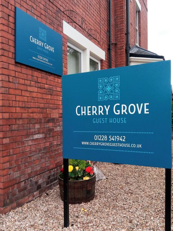 Cherry Grove Guest House Carlisle  Eksteriør bilde