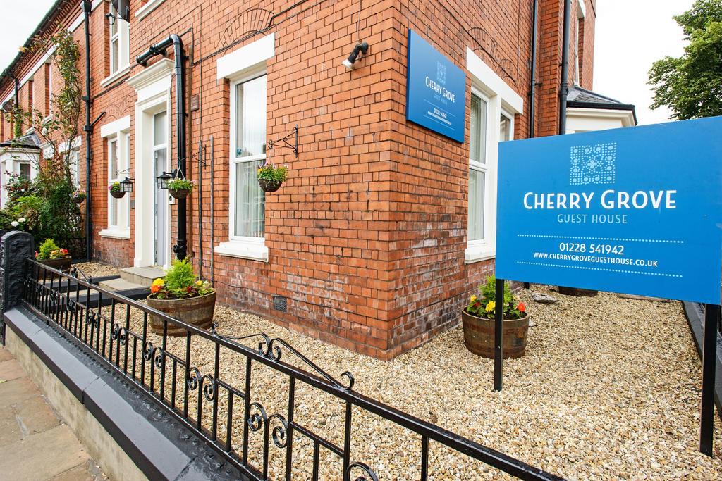 Cherry Grove Guest House Carlisle  Eksteriør bilde